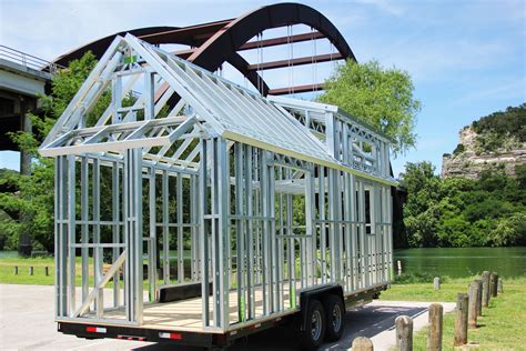 metal framing for tiny house